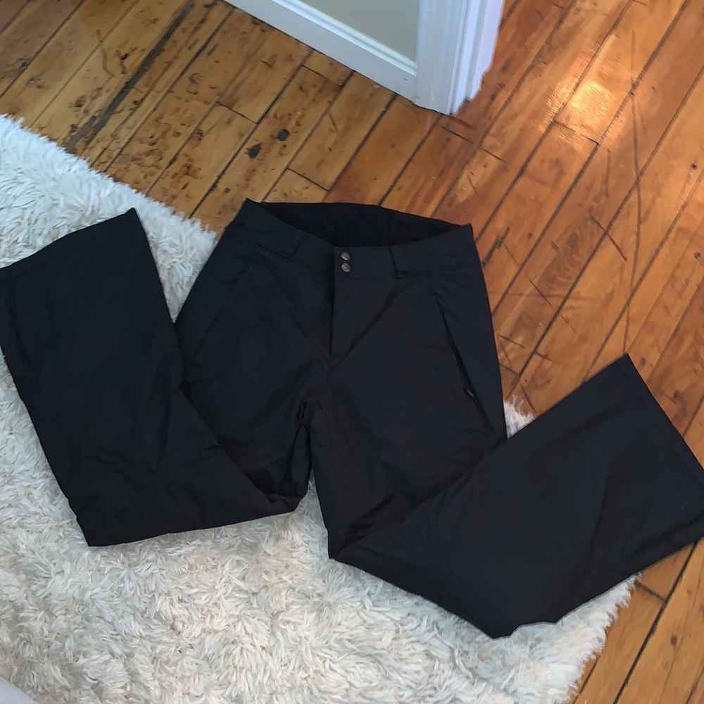 Columbia snow pants